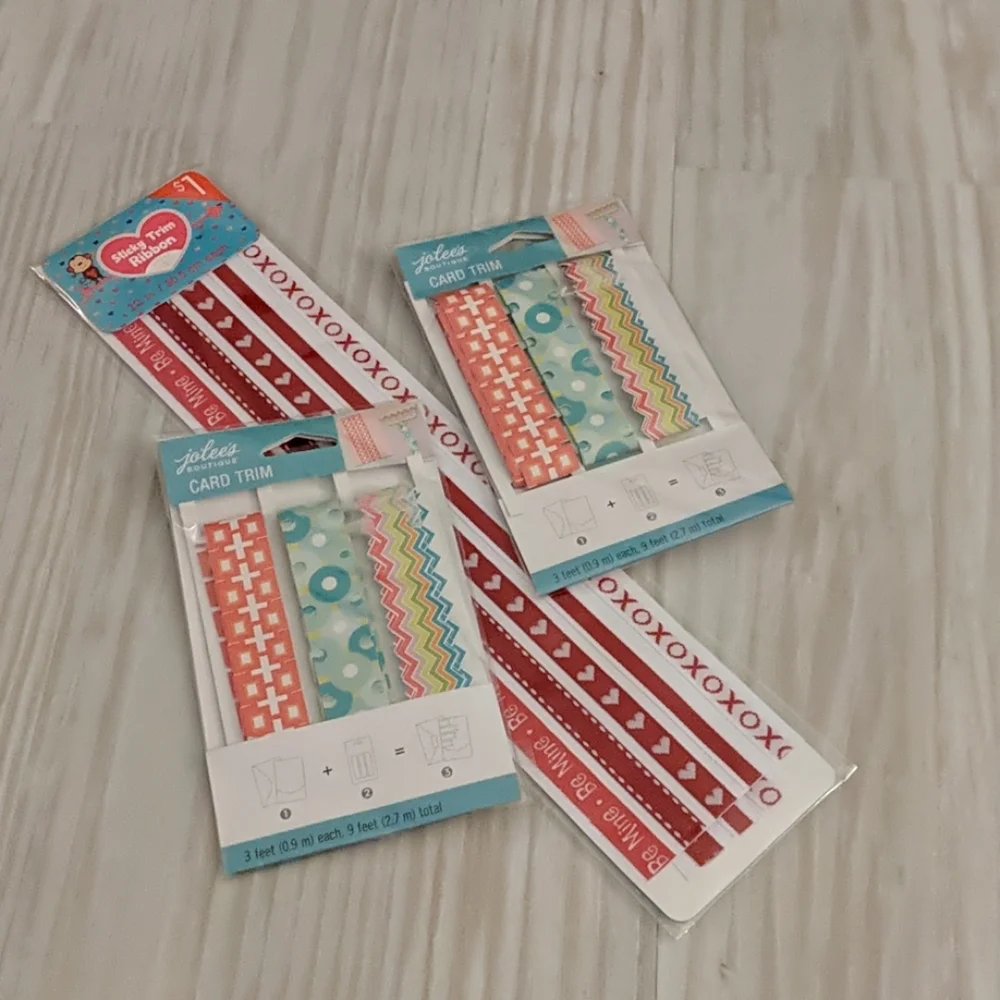 🤩 FWP Scrapbooking and Card Trim